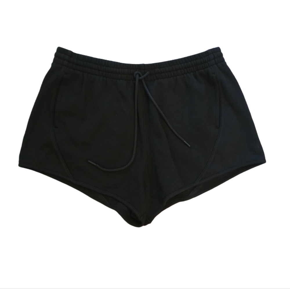 PINK Victoria's Secret Black Athletic Shorts Large